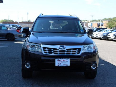 Used 2013 Subaru Forester 2.5X Touring AWD/4WD image 3