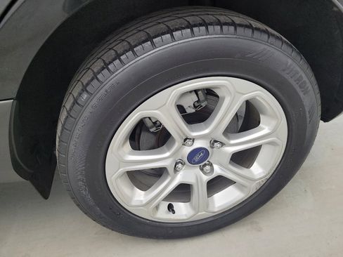 Used 2018 Ford EcoSport SE FWD image 31