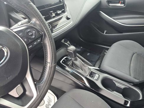 Used 2020 Toyota Corolla SE w/ SE Premium Package FWD image 37