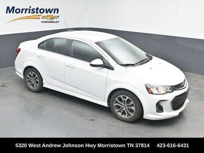 Used 2017 Chevrolet Sonic LT w/ Convenience Package