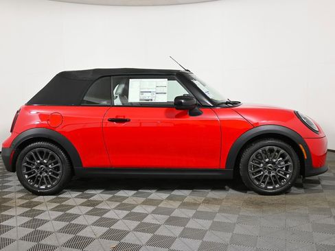 New 2026 MINI Cooper Convertible image 9