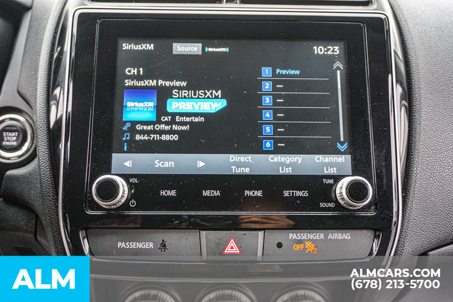 Used 2024 Mitsubishi Outlander Sport SE AWD/4WD image 37