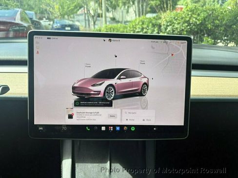 Used 2022 Tesla Model 3 Long Range AWD/4WD image 18