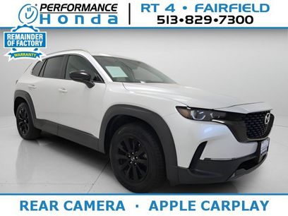 Used 2024 MAZDA CX-50 AWD 2.5 S w/ Cargo Package