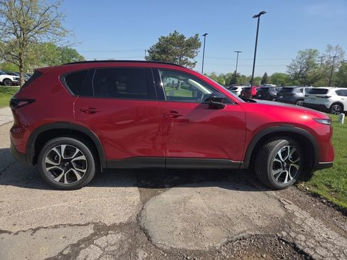 New 2026 MAZDA CX-5 Preferred AWD/4WD image 13