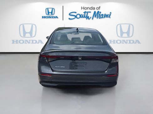 New 2026 Honda Accord LX image 6