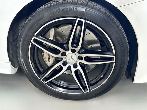 Used 2020 Mercedes-Benz E 53 AMG 4MATIC Cabriolet w/ Driver Assistance Package image 11
