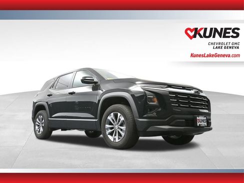 New 2026 Chevrolet Equinox LT w/ Safety and Technology Package image 44