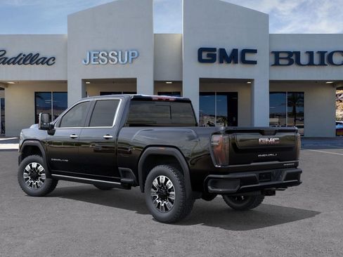 New 2026 GMC Sierra 2500 Denali w/ Denali Reserve Package image 3