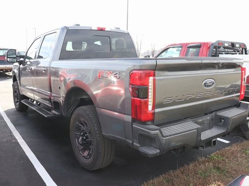 Used 2024 Ford F350 Lariat w/ Sport Appearance Package image 8
