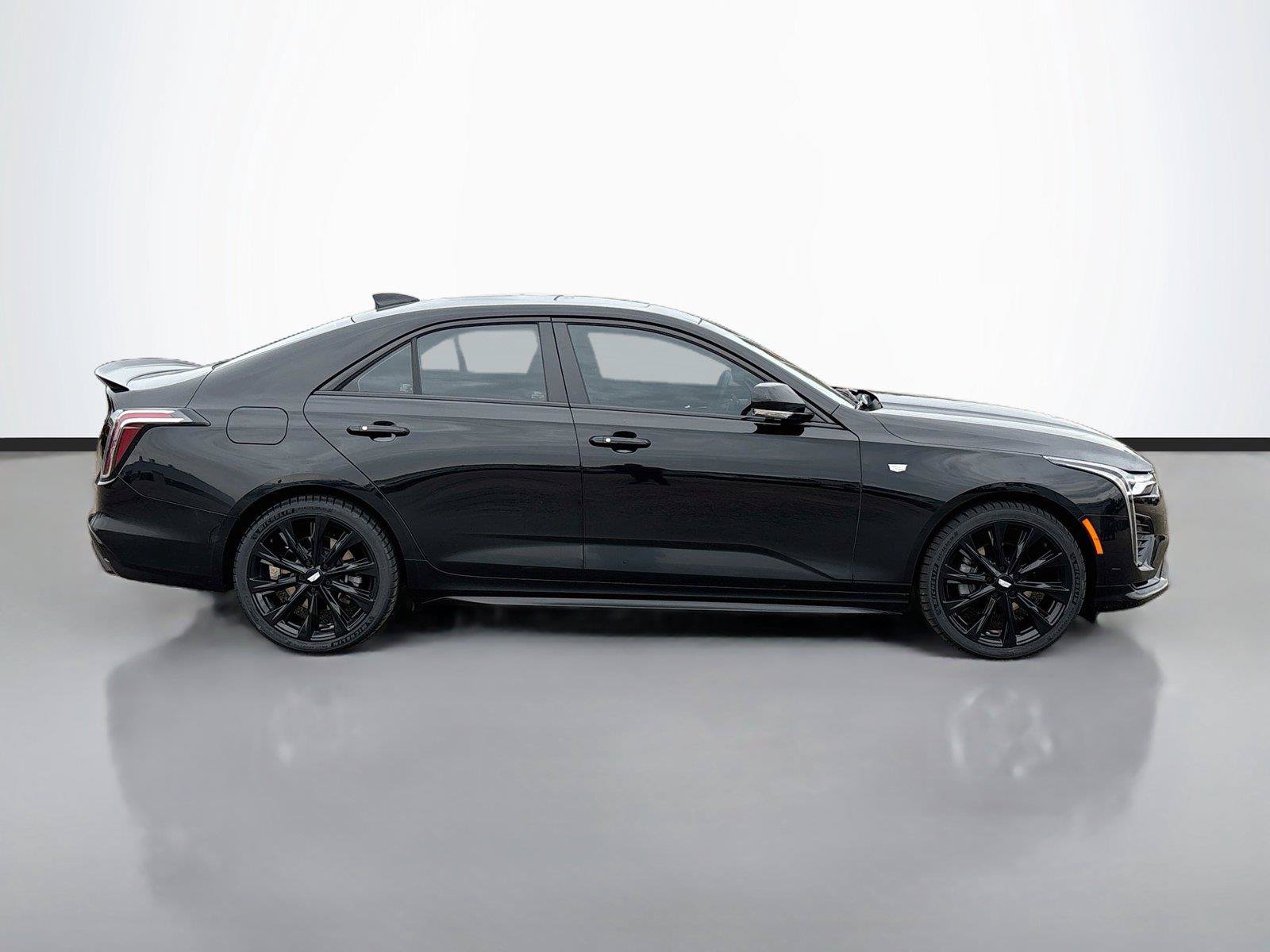 Used 2023 Cadillac CT4 Sport w/ LPO, ONYX Package AWD/4WD image 18
