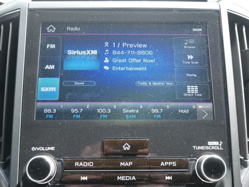 Certified 2025 Subaru Forester Wilderness w/ Wilderness Package AWD/4WD image 25
