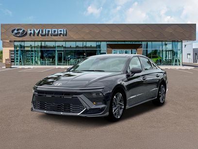 New 2026 Hyundai Sonata N Line