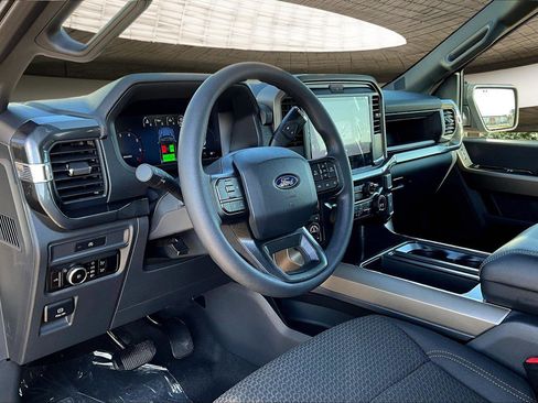 New 2025 Ford F150 STX w/ Equipment Group 201A FX4 image 7