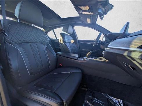 Certified 2023 BMW M550i xDrive image 21