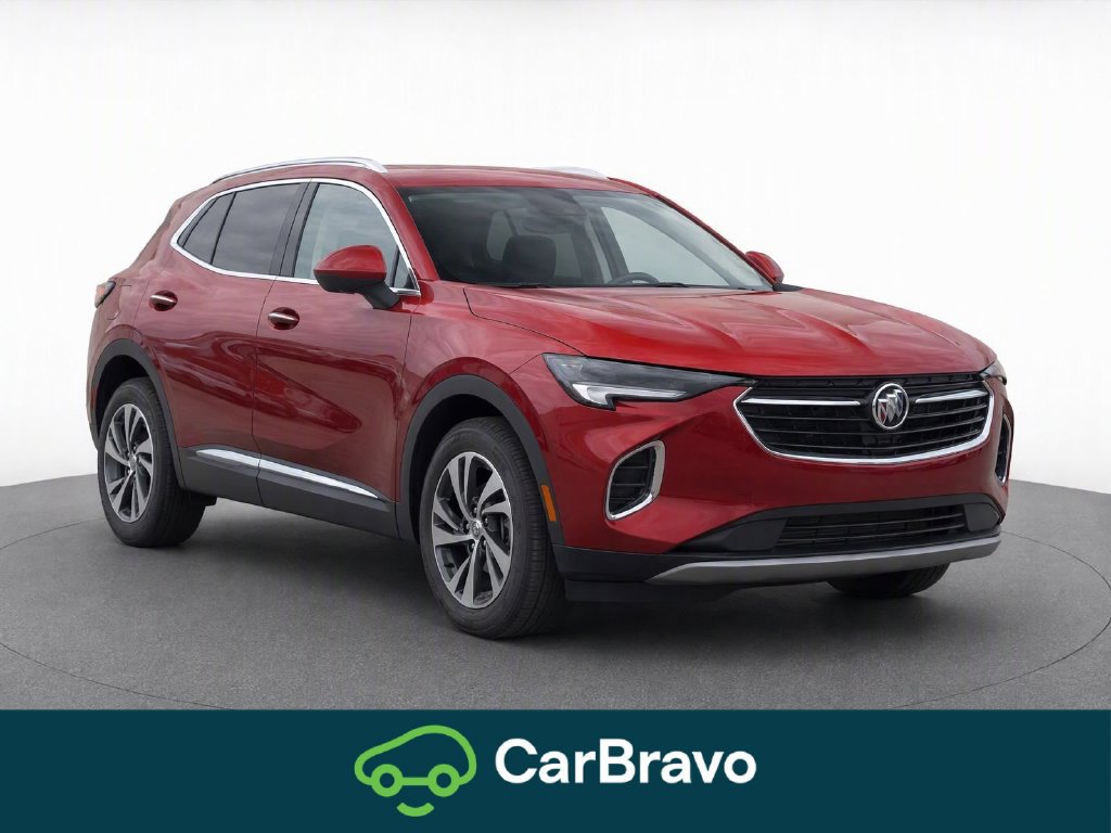 Certified 2023 Buick Envision Essence AWD/4WD 360° Tour