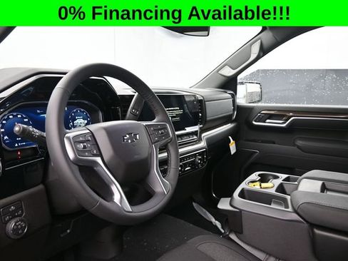 New 2026 Chevrolet Silverado 1500 RST w/ RST Select Package image 17
