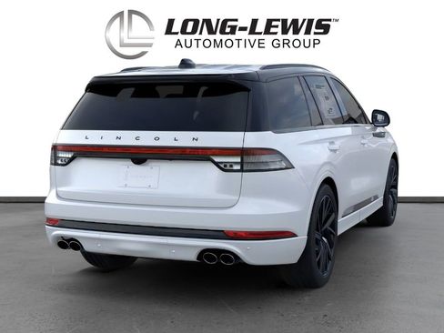 New 2026 Lincoln Aviator Black Label AWD/4WD image 8