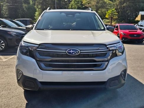 New 2025 Subaru Forester Premium image 4