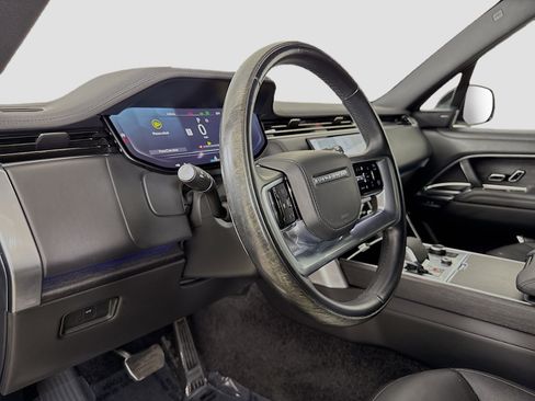 Used 2023 Land Rover Range Rover SE AWD/4WD image 9