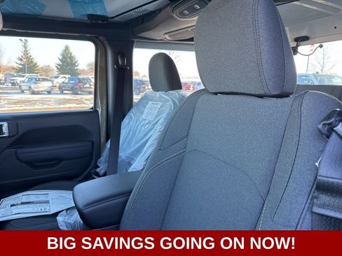 New 2026 Jeep Wrangler Sport image 25