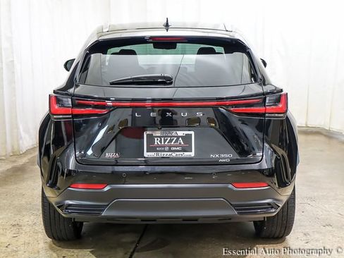 Used 2023 Lexus NX 350 AWD image 8