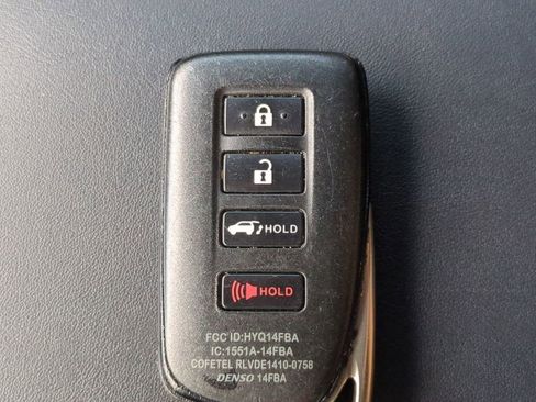 Used 2018 Lexus NX 300 F Sport w/ F Sport Premium Package image 32