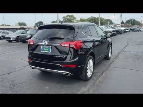 Used 2019 Buick Envision Premium AWD/4WD image 8