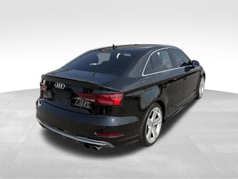 Used 2017 Audi S3 Premium Plus w/ Technology Package AWD/4WD image 2