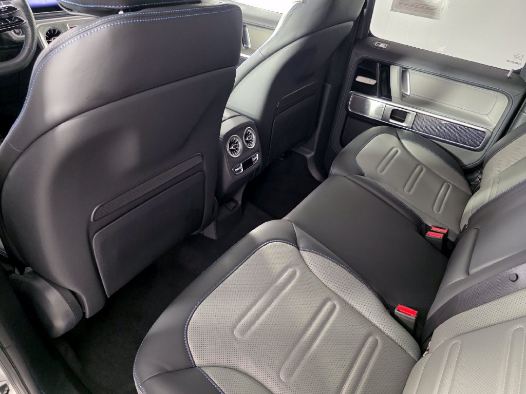 Certified 2025 Mercedes-Benz G 580 w/ EQ Technology image 16