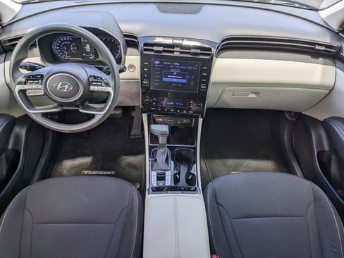 Certified 2024 Hyundai Tucson SEL FWD image 15