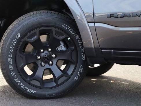 New 2026 RAM 1500 Big Horn image 2