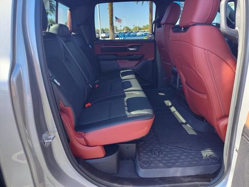 Used 2025 RAM 1500 Rebel w/ Bed Utility Group AWD/4WD image 10
