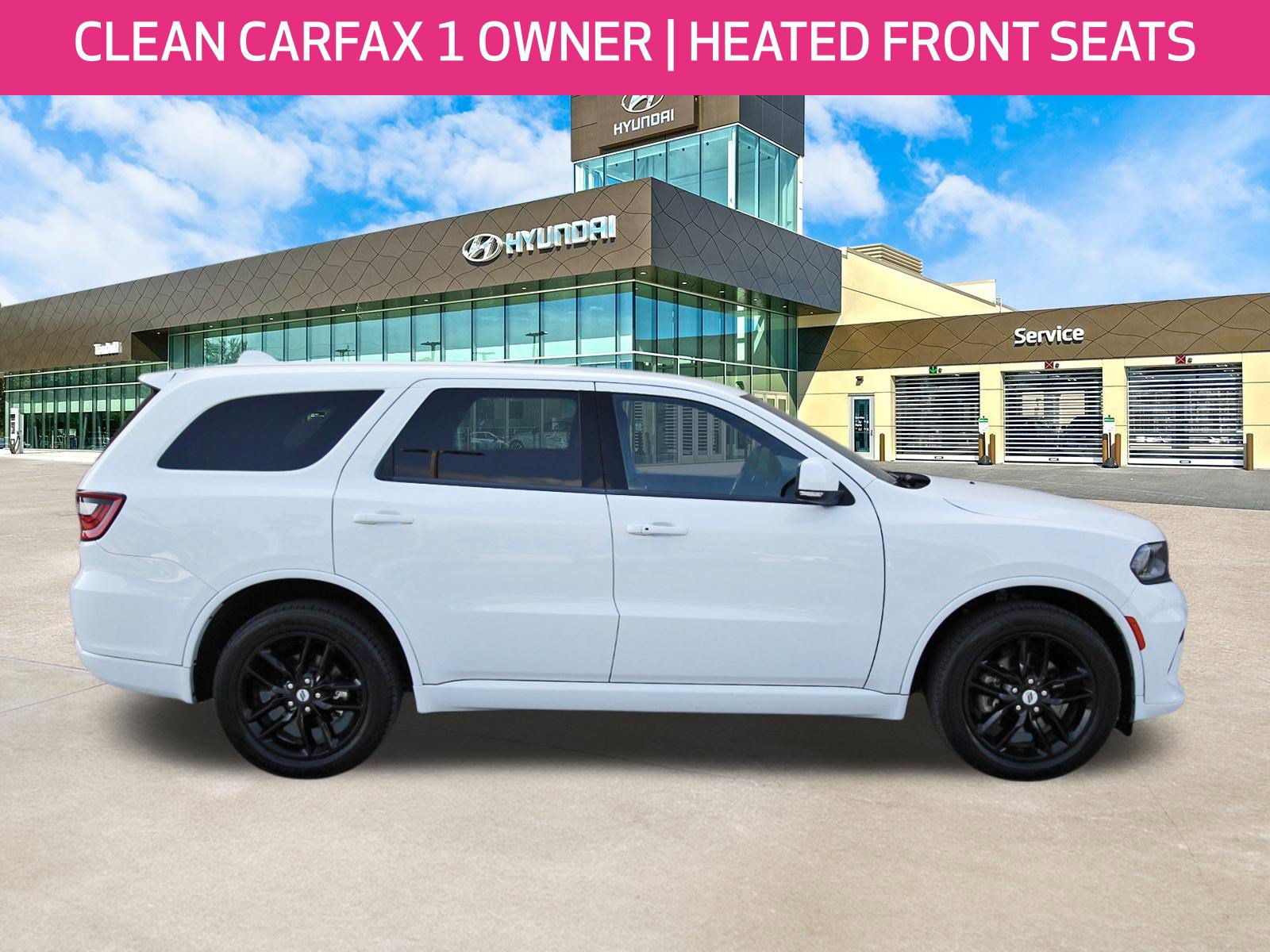 Used 2022 Dodge Durango GT AWD/4WD image 4