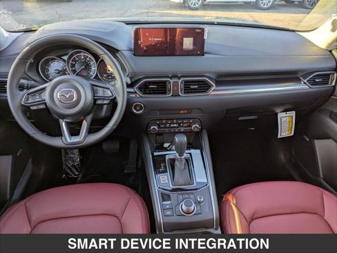 New 2025 MAZDA CX-5 Carbon Edition image 10