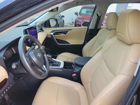 Used 2024 Toyota RAV4 Limited w/ Advanced Technology Package FWD image 23