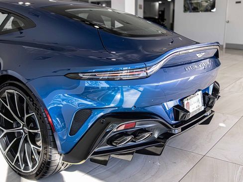 New 2026 Aston Martin V8 Vantage Coupe image 14