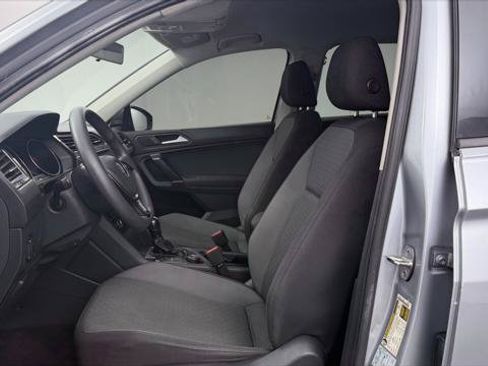 Used 2020 Volkswagen Tiguan S w/ 3rd Row Seat Package AWD/4WD image 12