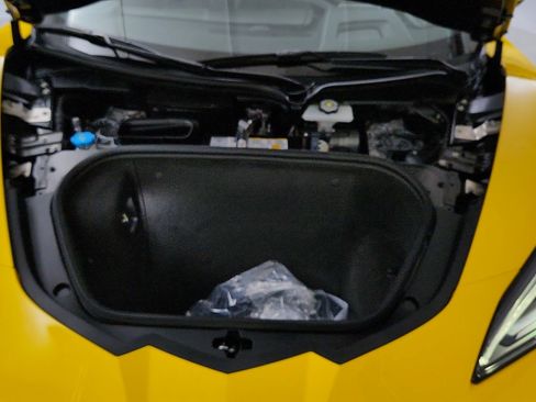 Used 2026 Chevrolet Corvette Z06 RWD image 21