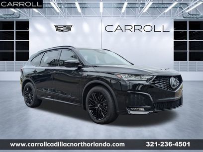 Used 2025 Acura MDX A-Spec