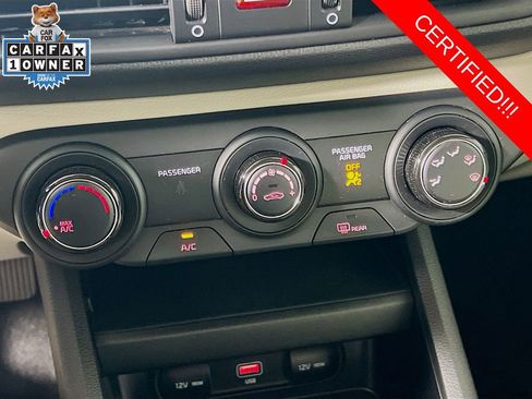 Certified 2023 Kia Forte LXS w/ LXS Technology Package FWD image 16