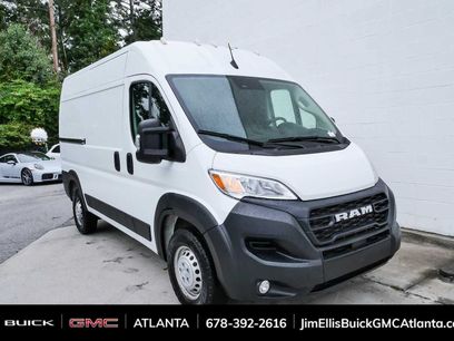 Used 2024 RAM ProMaster 2500 w/ Convenience Group