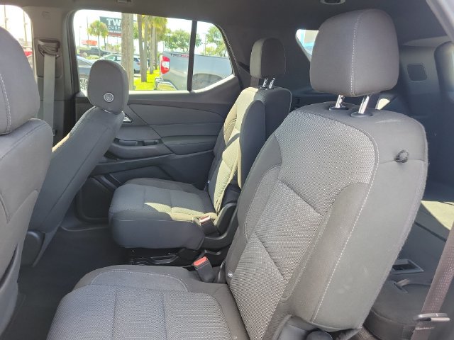 Certified 2023 Chevrolet Traverse LT AWD/4WD image 23