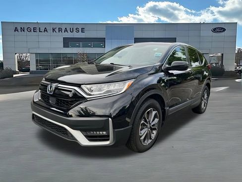 Used 2022 Honda CR-V EX-L image 3