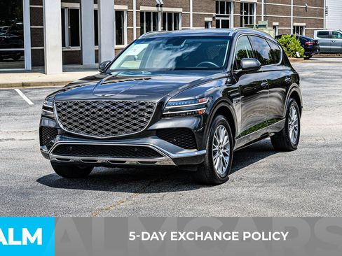Used 2025 Genesis GV80 2.5T Standard AWD/4WD image 4