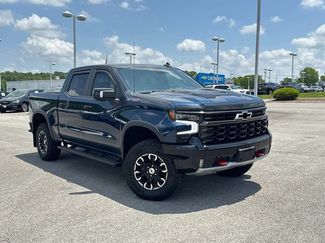 Used 2023 Chevrolet Silverado 1500 ZR2 AWD/4WD video 2