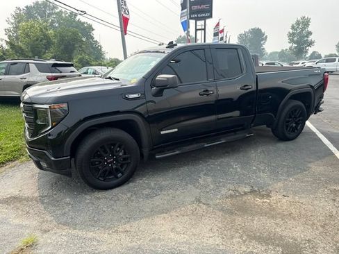 Used 2024 GMC Sierra 1500 Elevation AWD/4WD image 6