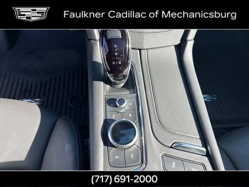 Certified 2024 Cadillac XT5 Sportv w/ Technology Package AWD/4WD image 21