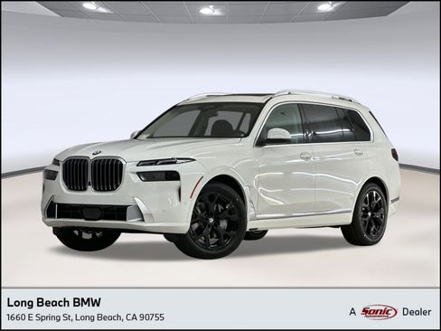 New 2026 BMW X7 xDrive40i image 1