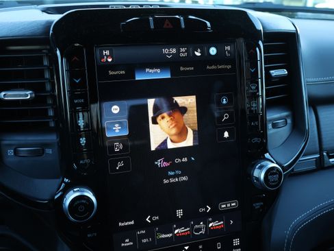 Used 2023 RAM 1500 Limited w/ Night Edition image 25